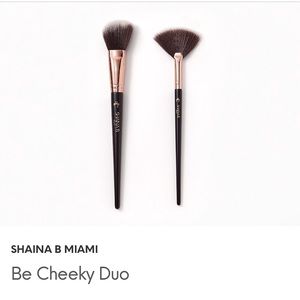 NWT Shaina B Miami Be Cheeky Duo